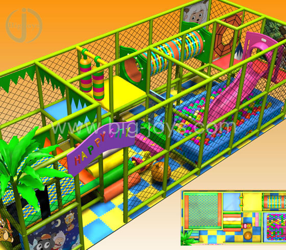 indoor playground